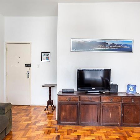 Copacabana 3 Suites, Andar Alto Com Vista Mar, 9 Camas, Enorme, Wifi 300Mb, Ar Condicionado Em Todas Suites, Pauloangerami Mvc1812 Rio de Janeiro Ngoại thất bức ảnh