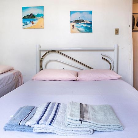 Copacabana 3 Suites, Andar Alto Com Vista Mar, 9 Camas, Enorme, Wifi 300Mb, Ar Condicionado Em Todas Suites, Pauloangerami Mvc1812 Rio de Janeiro Ngoại thất bức ảnh