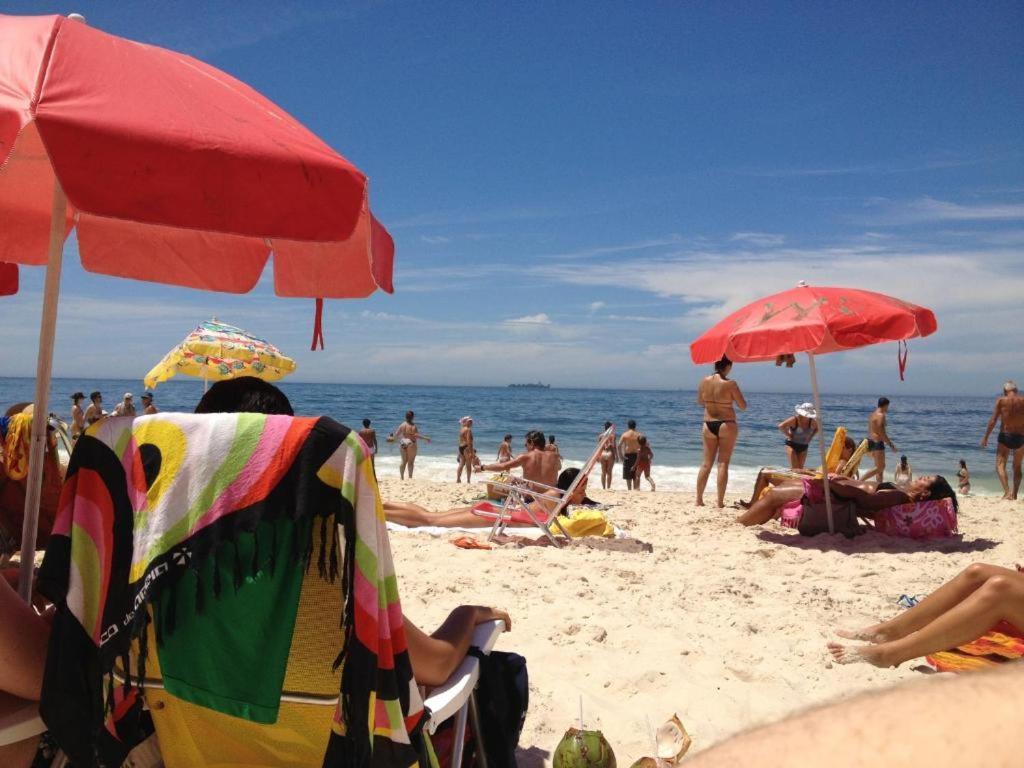 Copacabana 3 Suites, Andar Alto Com Vista Mar, 9 Camas, Enorme, Wifi 300Mb, Ar Condicionado Em Todas Suites, Pauloangerami Mvc1812 Rio de Janeiro Ngoại thất bức ảnh