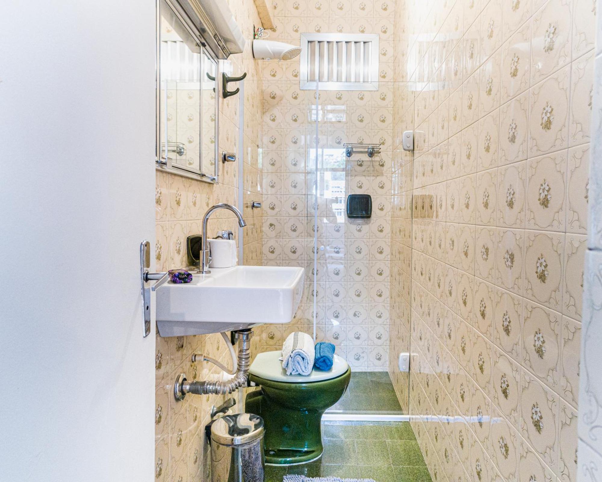 Copacabana 3 Suites, Andar Alto Com Vista Mar, 9 Camas, Enorme, Wifi 300Mb, Ar Condicionado Em Todas Suites, Pauloangerami Mvc1812 Rio de Janeiro Ngoại thất bức ảnh