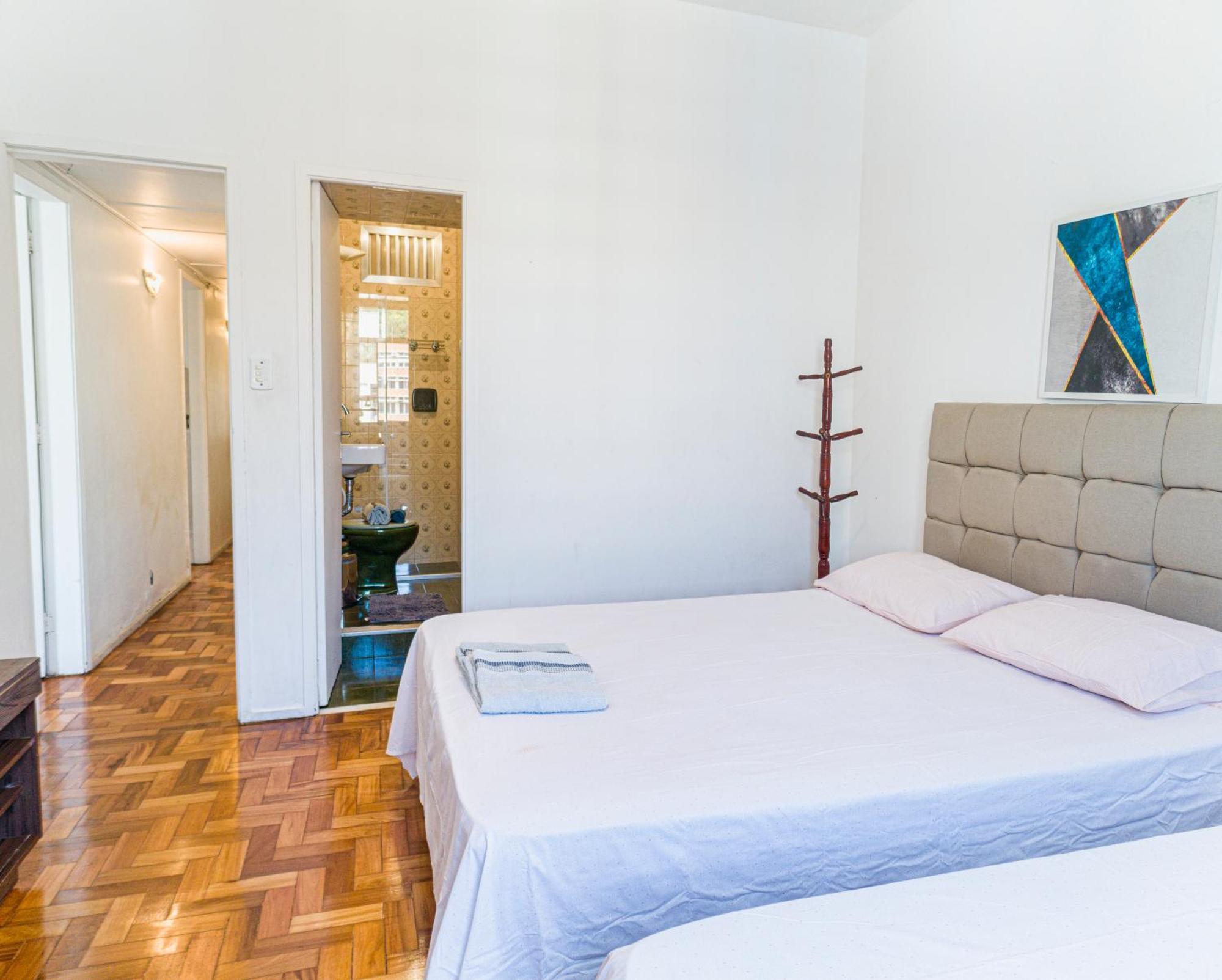 Copacabana 3 Suites, Andar Alto Com Vista Mar, 9 Camas, Enorme, Wifi 300Mb, Ar Condicionado Em Todas Suites, Pauloangerami Mvc1812 Rio de Janeiro Ngoại thất bức ảnh