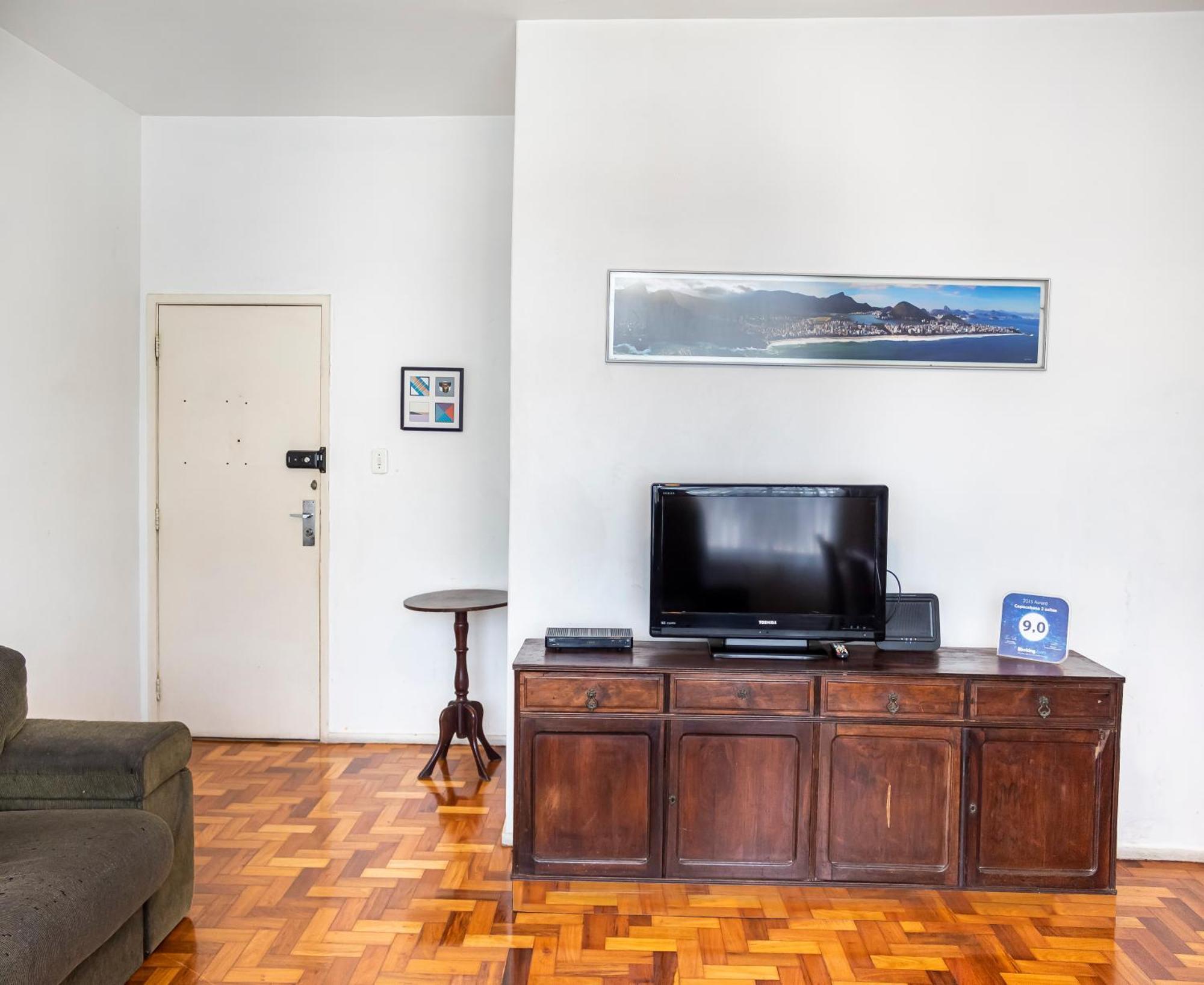 Copacabana 3 Suites, Andar Alto Com Vista Mar, 9 Camas, Enorme, Wifi 300Mb, Ar Condicionado Em Todas Suites, Pauloangerami Mvc1812 Rio de Janeiro Ngoại thất bức ảnh