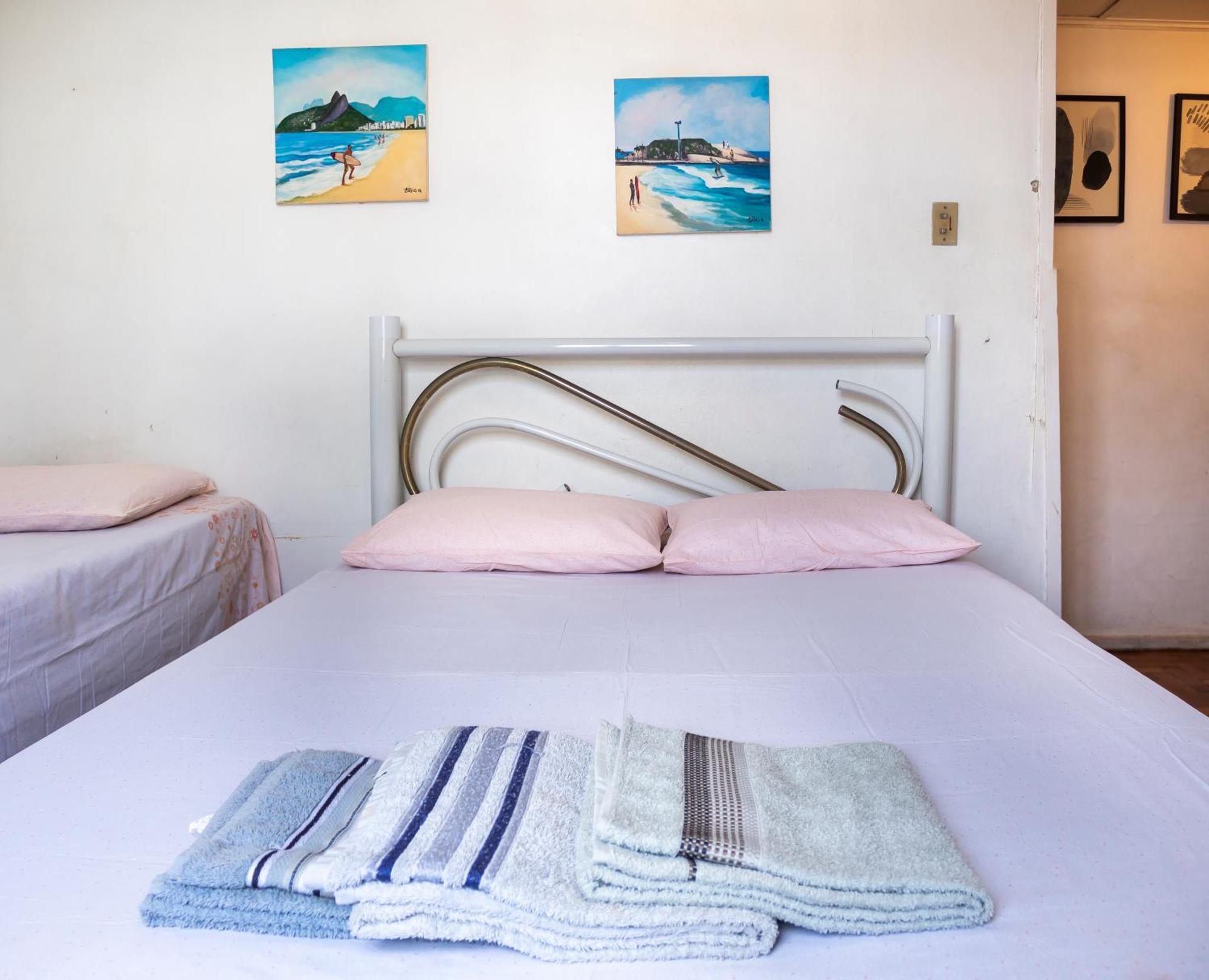 Copacabana 3 Suites, Andar Alto Com Vista Mar, 9 Camas, Enorme, Wifi 300Mb, Ar Condicionado Em Todas Suites, Pauloangerami Mvc1812 Rio de Janeiro Ngoại thất bức ảnh
